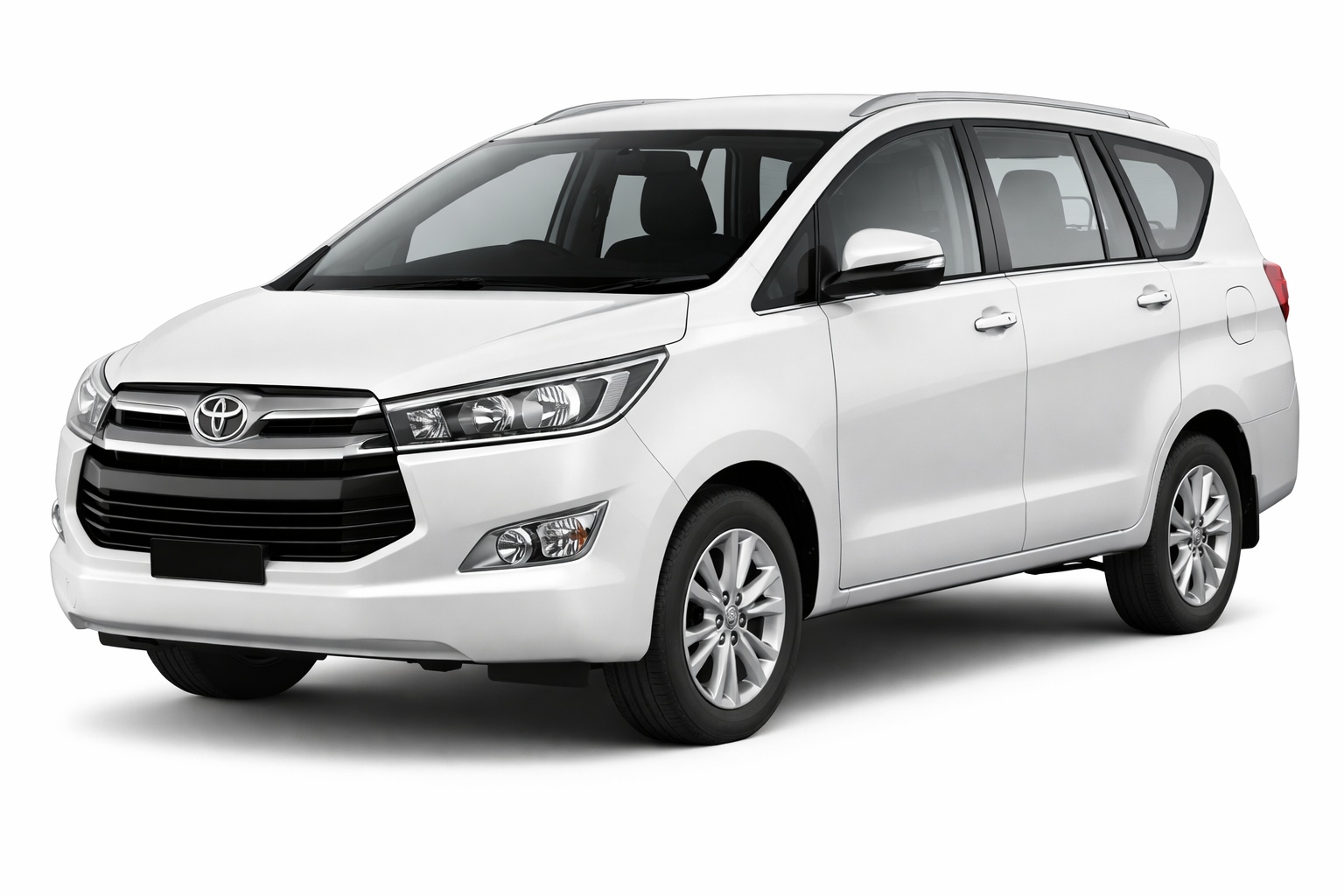 Toyota Innova Crysta